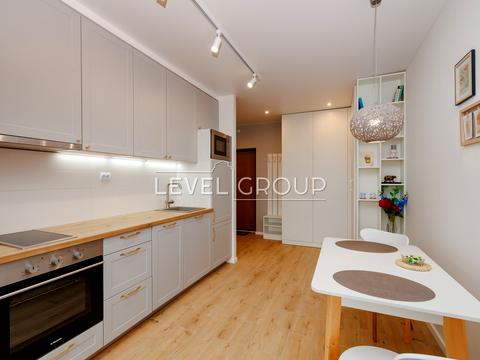 квартира по адресу Кудрявская ул., 24а