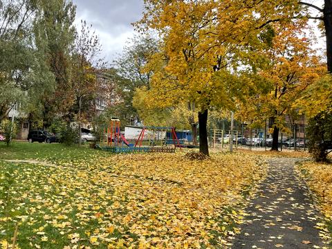 квартира по адресу Чоколовский бульв., 21