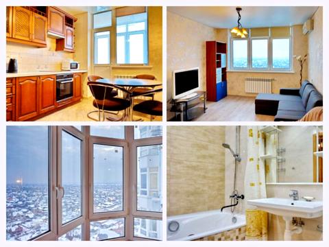 квартира за адресою Миколи Бажана просп., 8-Б