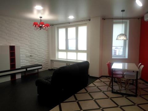 квартира по адресу Академика Глушкова просп., 9-В