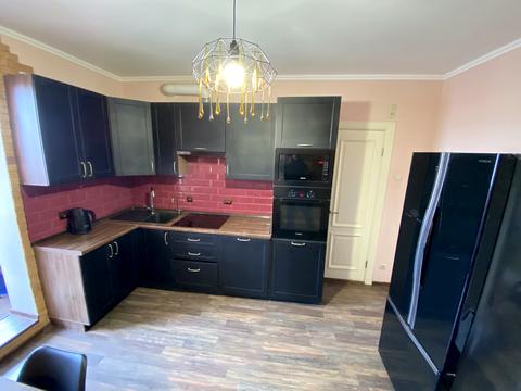 квартира по адресу Григория Ващенко ул., 7