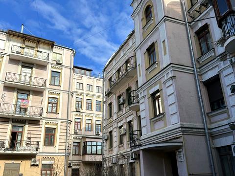 квартира за адресою Борисоглібська вул., 16-В