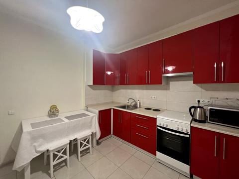 квартира за адресою Драгоманова вул., 2-Б