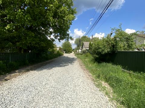 участок по адресу 