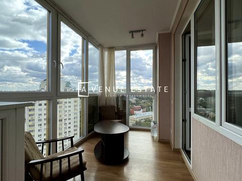 квартира по адресу Голосеевский просп. (40-летия Октября), 62