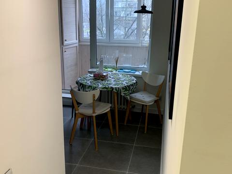 квартира по адресу Амвросия Бучмы бульв., 2