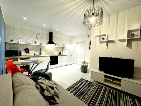 квартира по адресу Заречная ул., 1-Г