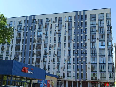 квартира по адресу Центральная ул., 21-А