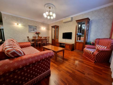 квартира за адресою Єлизавети Чавдар вул., 9