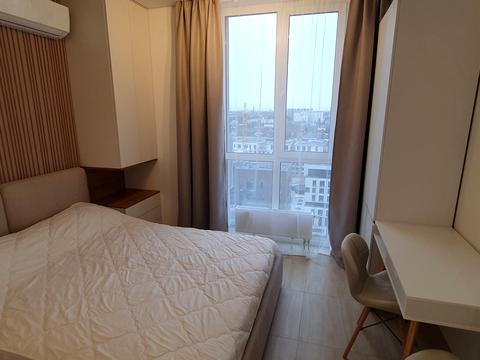 квартира за адресою Салютна вул., 2к21