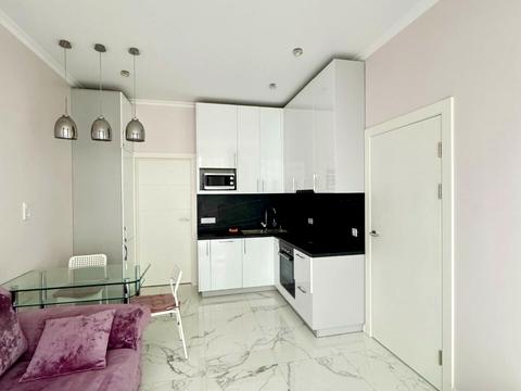 квартира по адресу Бульварно-Кудрявская ул. (Воровского), 17