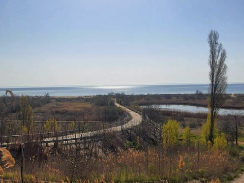 ділянка за адресою  Кароліно-Бугаз, Кароліни Сибанської вул., 5