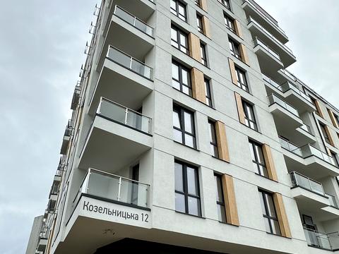 квартира за адресою Козельницька, 12