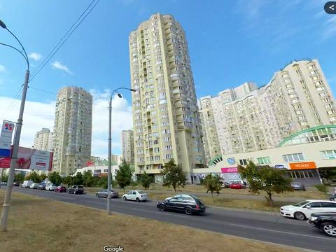 квартира за адресою Київ, Анни Ахматової вул., 48