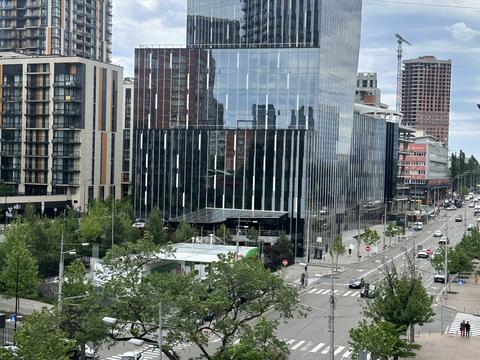 квартира за адресою Велика Васильківська вул. (Червоноармійська), 132