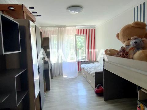 квартира по адресу Экономичный пер., 4