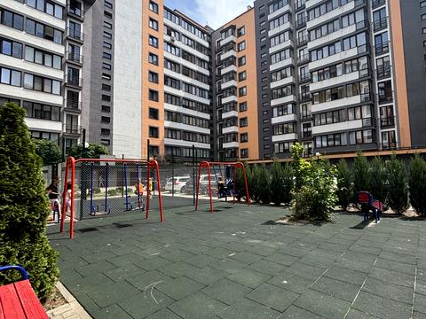 квартира по адресу Стрыйская ул., 45