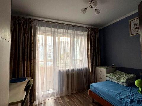 квартира по адресу Антоныча ул., 8