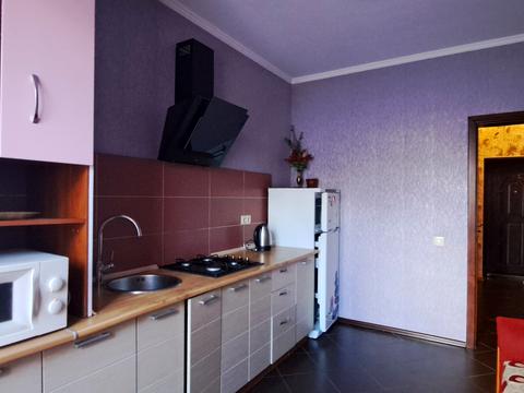 квартира по адресу Квітнева, 48