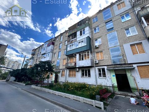 квартира за адресою Григорівське шосе (Комсомольське), 83б