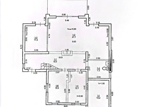 будинок за адресою Маяковського, 78