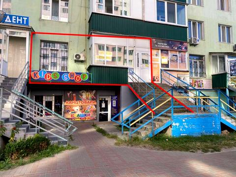 коммерческая по адресу Борисполь, Головатого ул., 89