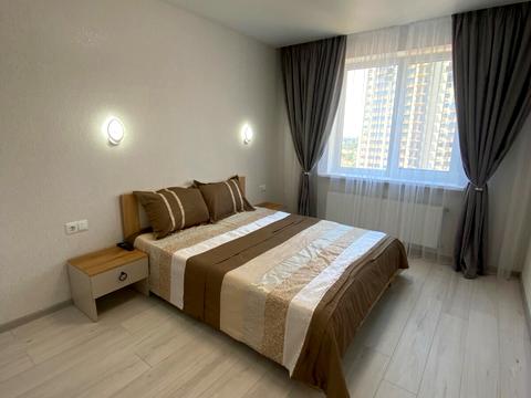 квартира по адресу Академика Сахарова ул., (59 перлина)