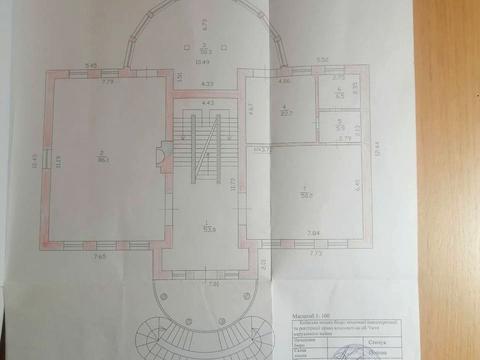 дом по адресу Киев, Пирятинская ул., 29