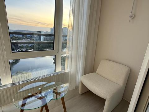 квартира за адресою Дніпровська набережна, 20-а
