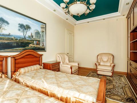 квартира по адресу Киев, Кловский спуск, 5