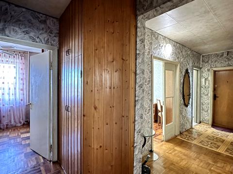 квартира по адресу Гвоздичный пер., 4