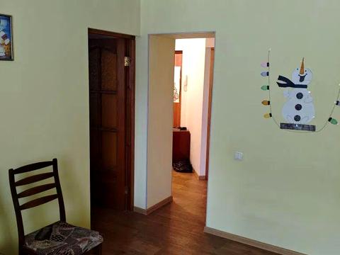 квартира по адресу Залесская ул., 3а