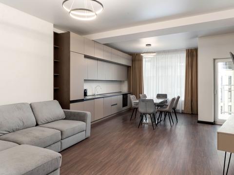 квартира по адресу Бусловская ул., 12