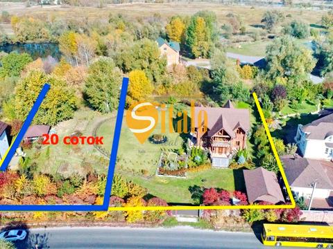 участок по адресу 