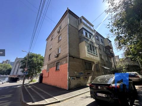 квартира по адресу Крутогорный спуск (Рогалёва), 17-А