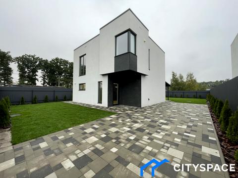 дом по адресу Вишнева ул., 1