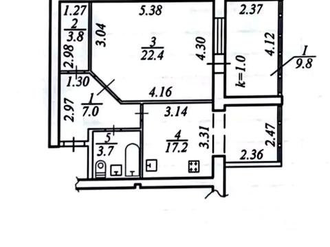 квартира за адресою Велика Діївська вул. (Братів Трофімових), 24-А