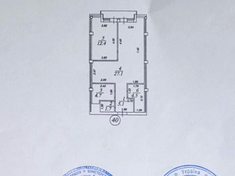 квартира за адресою Нижній Вал вул., 27-29