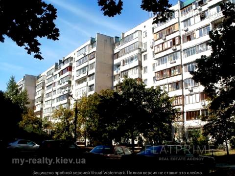 квартира по адресу Оболонский просп., 30/51