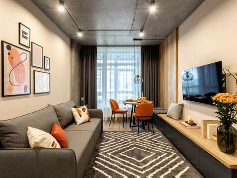 квартира за адресою Європейського Союзу просп. (Правди), 43-Б