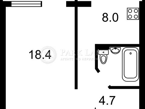 квартира за адресою Київ, Велика Васильківська вул. (Червоноармійська), 145/1