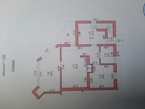 дом по адресу 3 Линия, 111
