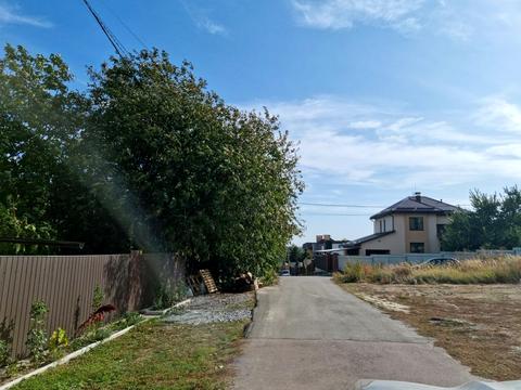 участок по адресу 