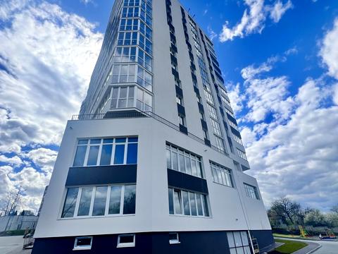 квартира по адресу Бережанская ул., 56