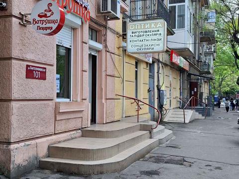 комерційна за адресою Пантелеймонівська вул., 101