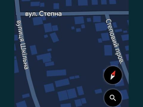 участок по адресу Степной пер