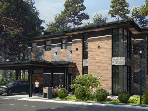 будинок за адресою с. Гнідин, Миру