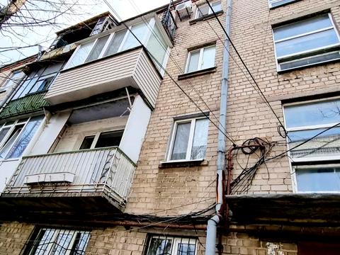 квартира по адресу Криворожская ул., 46