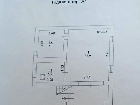 будинок за адресою Вишнева, 3