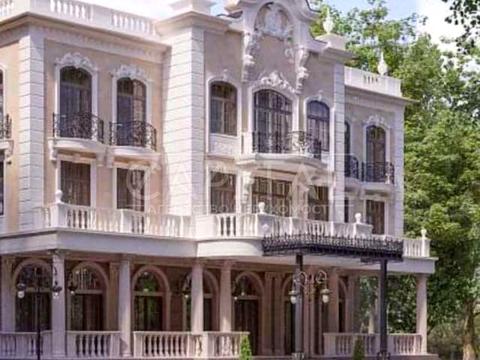 участок по адресу Андреевский спуск, 34-е